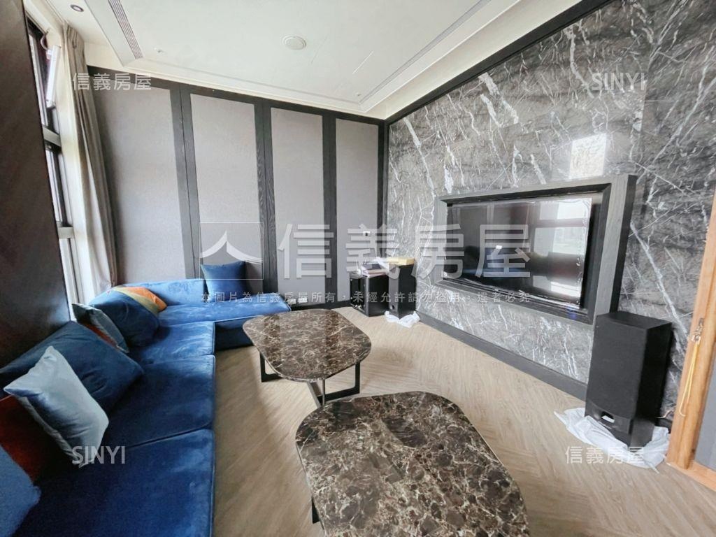 博愛香榭‧首席精品宅房屋室內格局與周邊環境