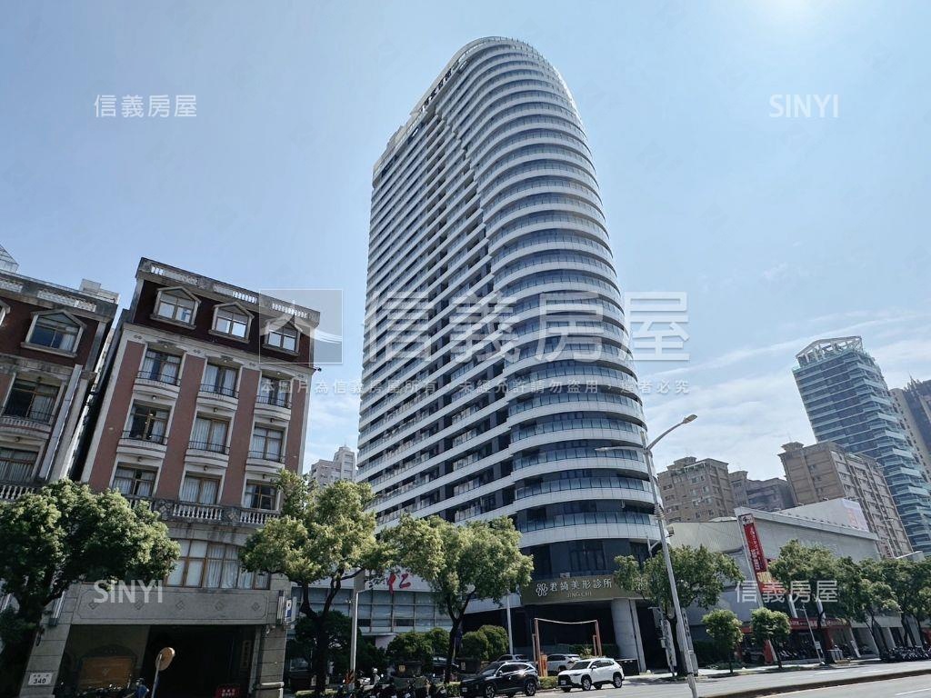 博愛香榭‧首席精品宅房屋室內格局與周邊環境