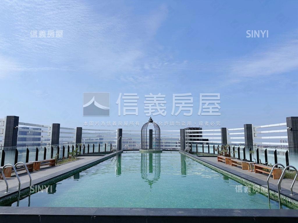 博愛香榭‧首席精品宅房屋室內格局與周邊環境