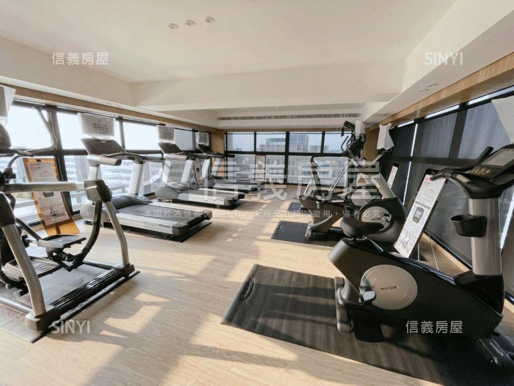 博愛香榭‧首席精品宅房屋室內格局與周邊環境