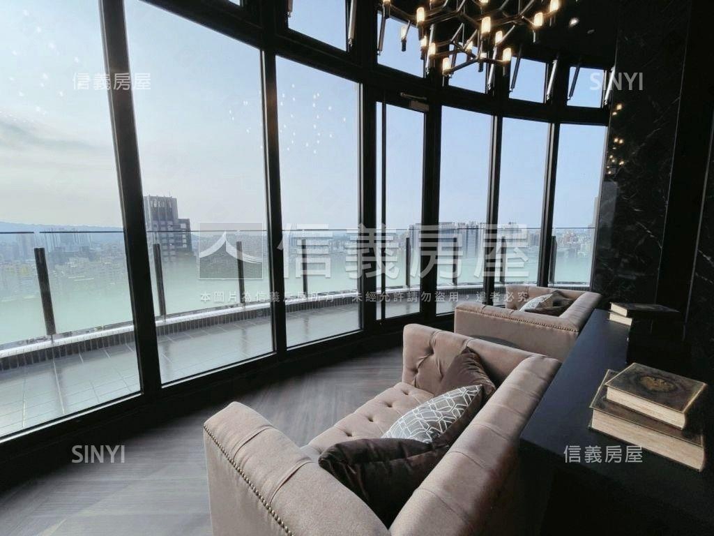 博愛香榭‧首席精品宅房屋室內格局與周邊環境