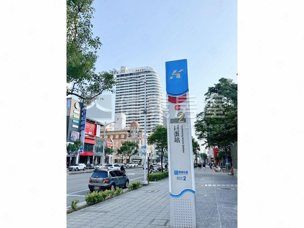 博愛香榭‧首席精品宅房屋室內格局與周邊環境