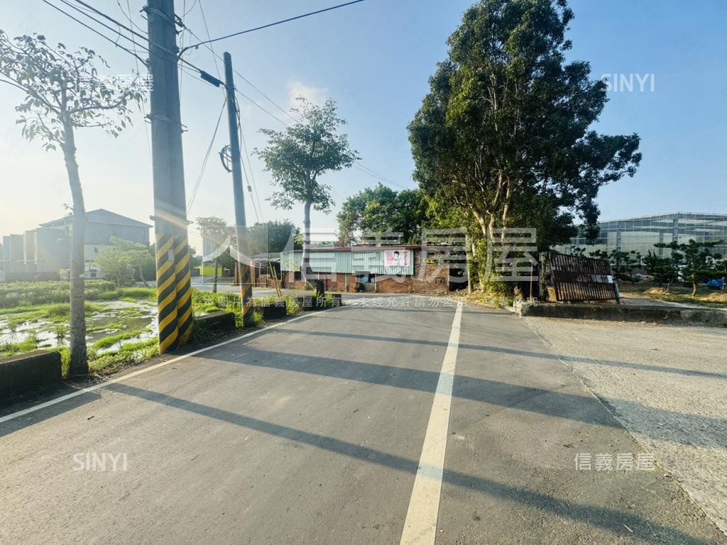 青埔｜農地７６１坪有資材房屋室內格局與周邊環境