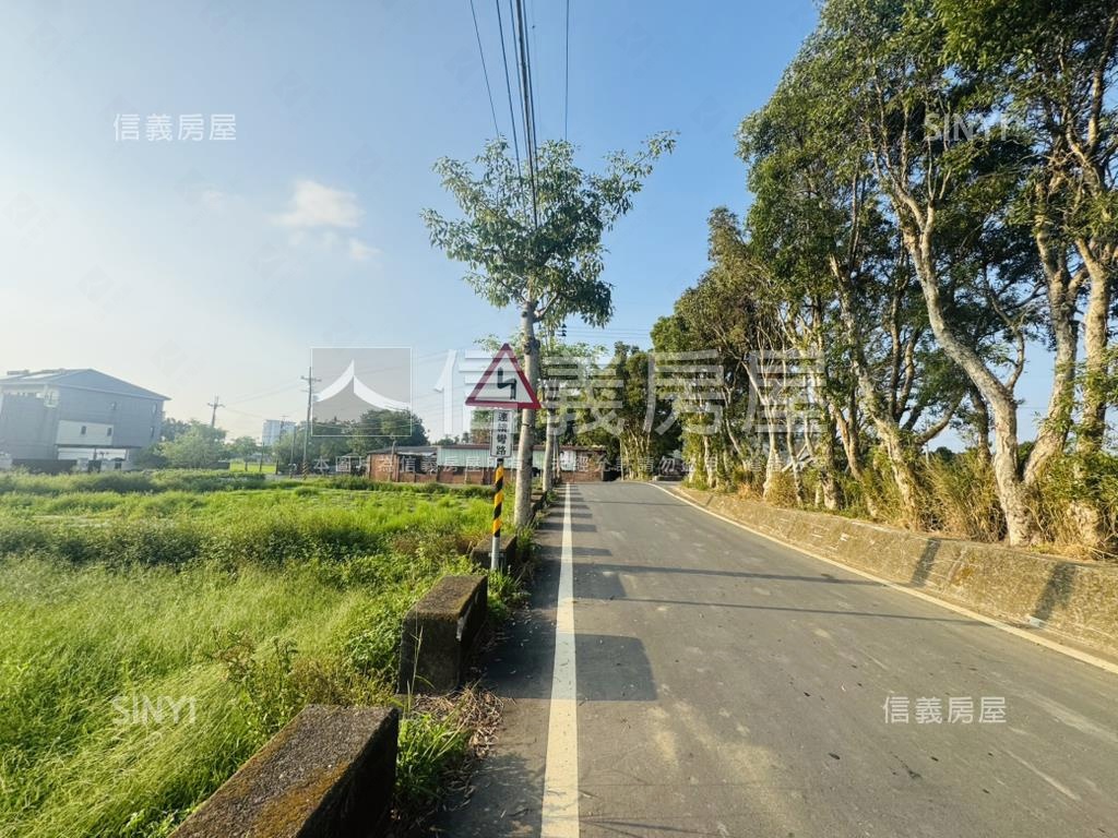青埔｜農地７６１坪有資材房屋室內格局與周邊環境