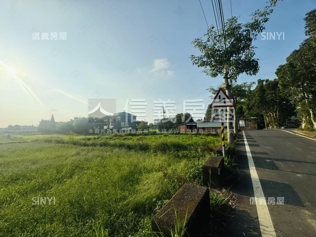 青埔｜農地７６１坪有資材房屋室內格局與周邊環境