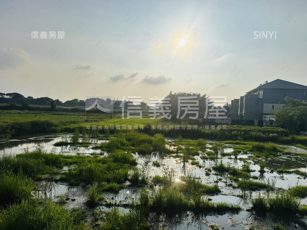 青埔｜農地７６１坪有資材房屋室內格局與周邊環境