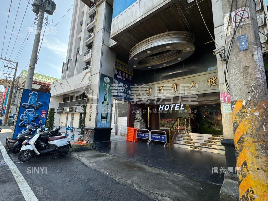 中美路二段Ｂ１大空間房屋室內格局與周邊環境