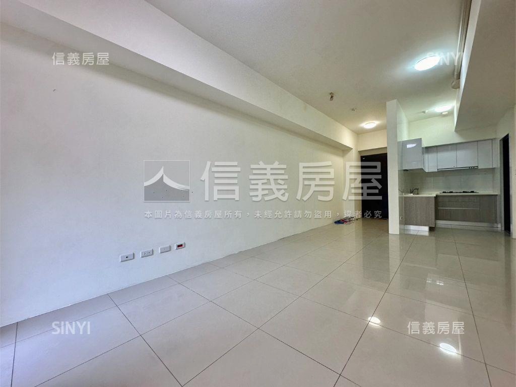 林維震後大坪數三房平車房屋室內格局與周邊環境