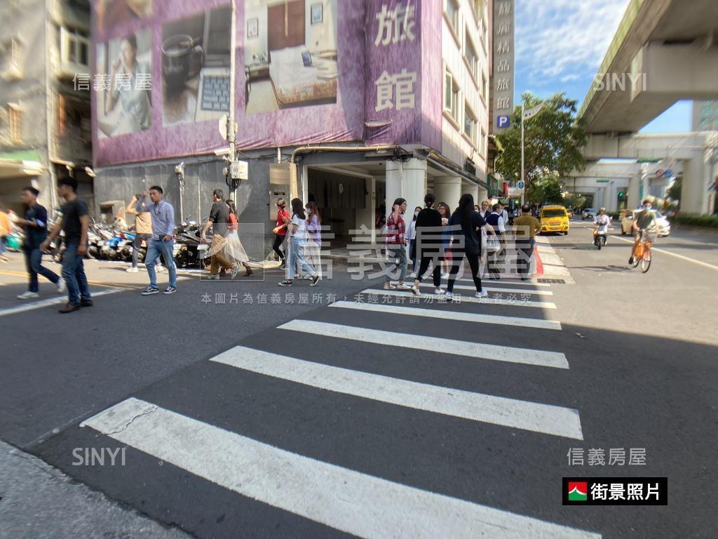 近內科園區★一線黃金店面房屋室內格局與周邊環境