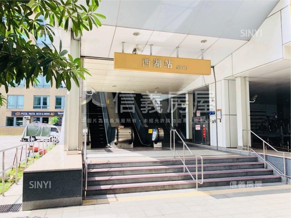 近內科園區★一線黃金店面房屋室內格局與周邊環境
