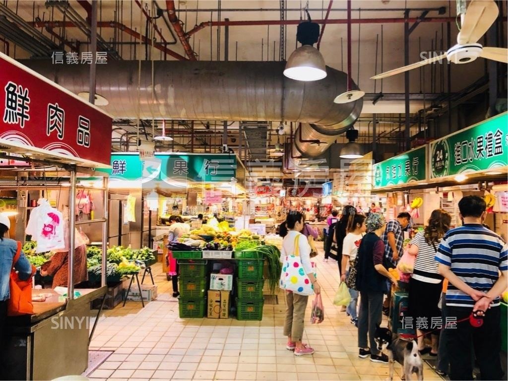 近內科園區★一線黃金店面房屋室內格局與周邊環境