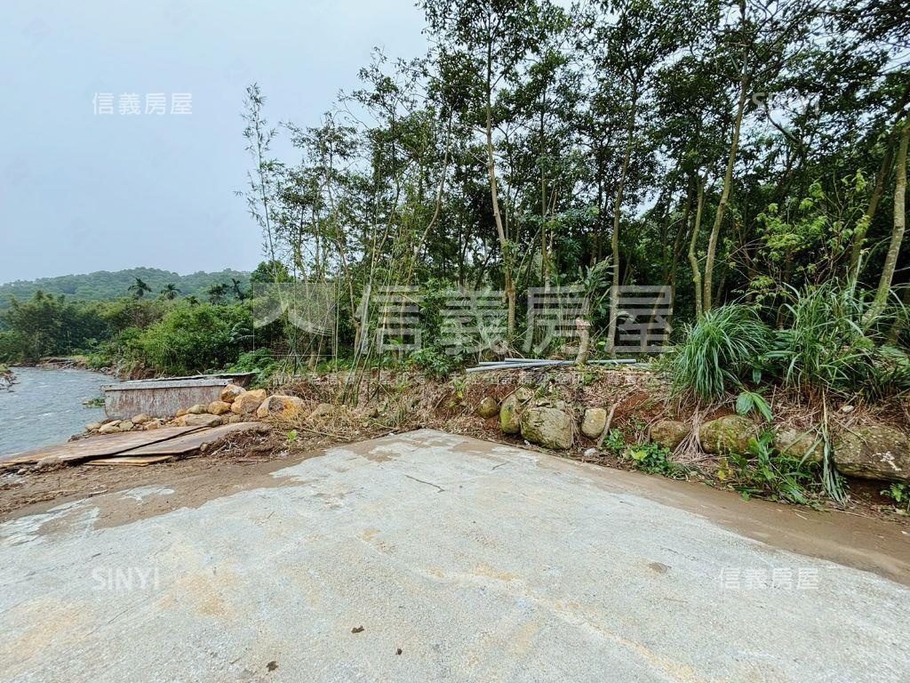 ★下圭柔山臨路土地房屋室內格局與周邊環境