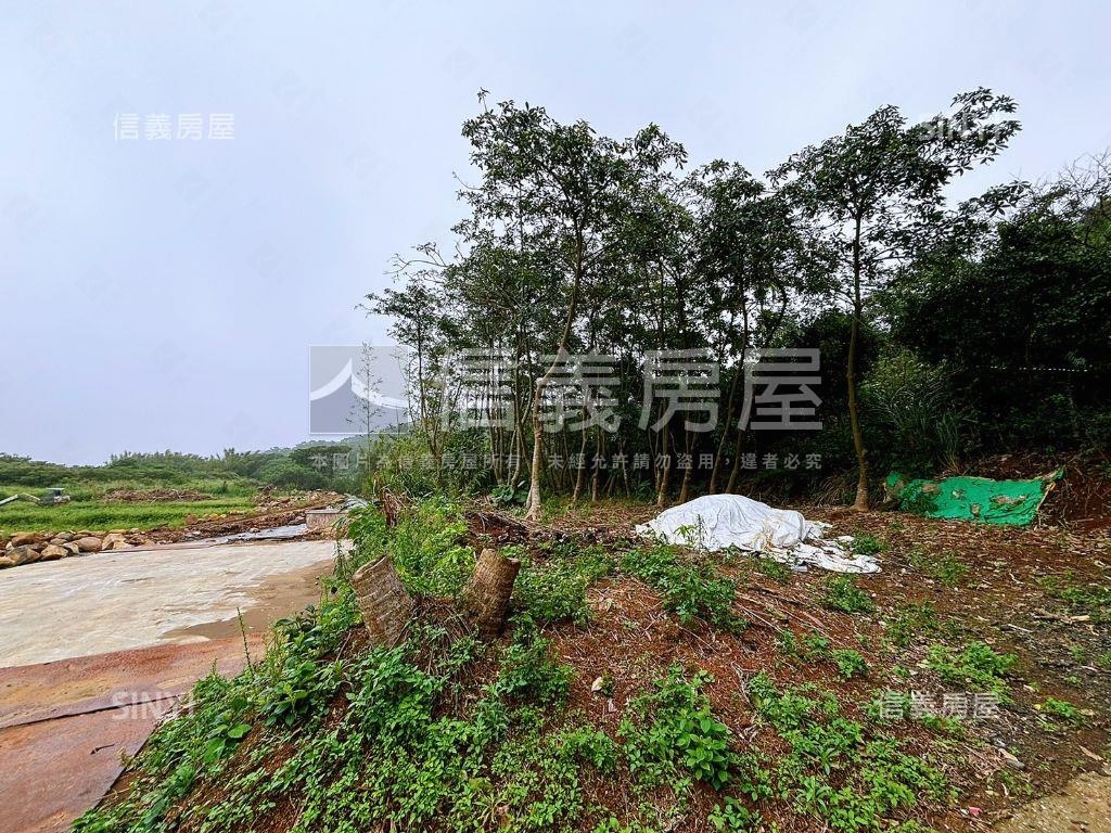 ★下圭柔山臨路土地房屋室內格局與周邊環境