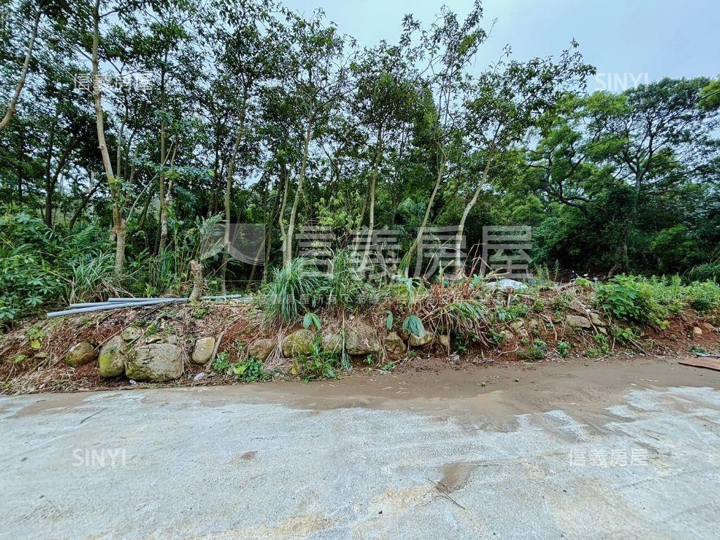 ★下圭柔山臨路土地房屋室內格局與周邊環境