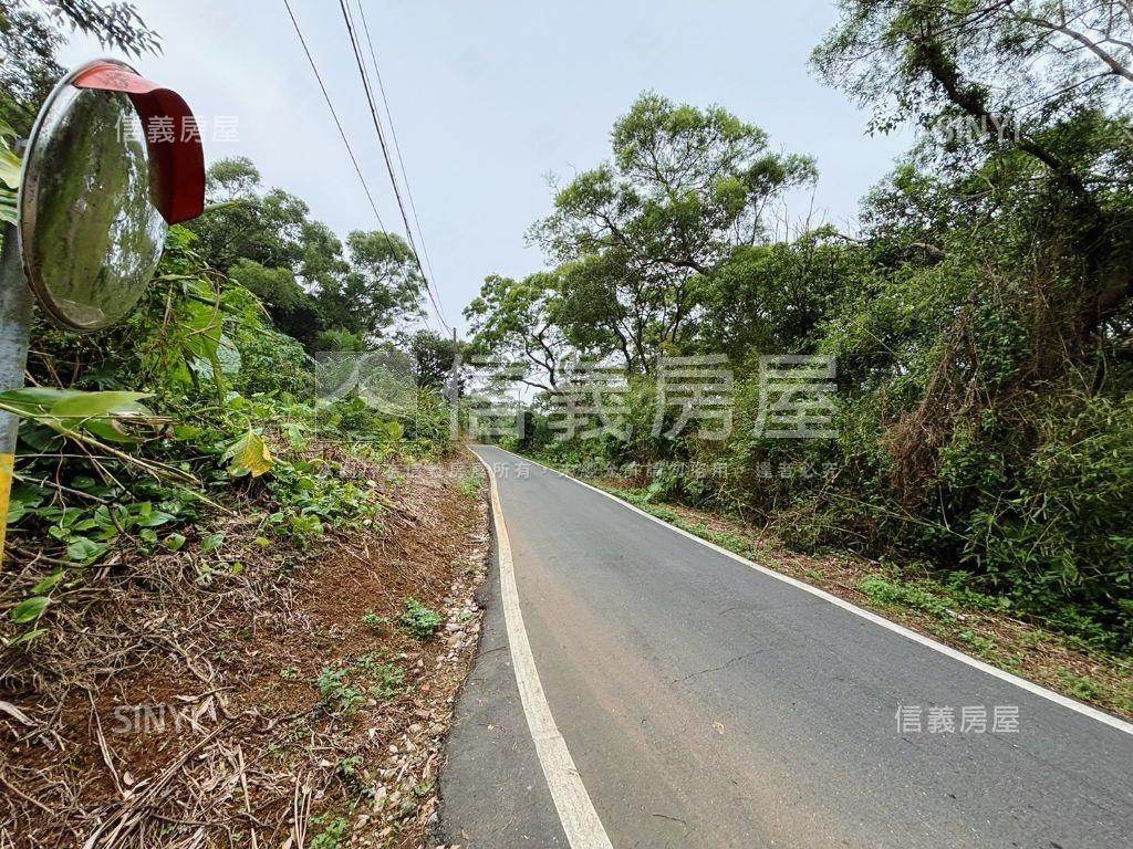 ★下圭柔山臨路土地房屋室內格局與周邊環境