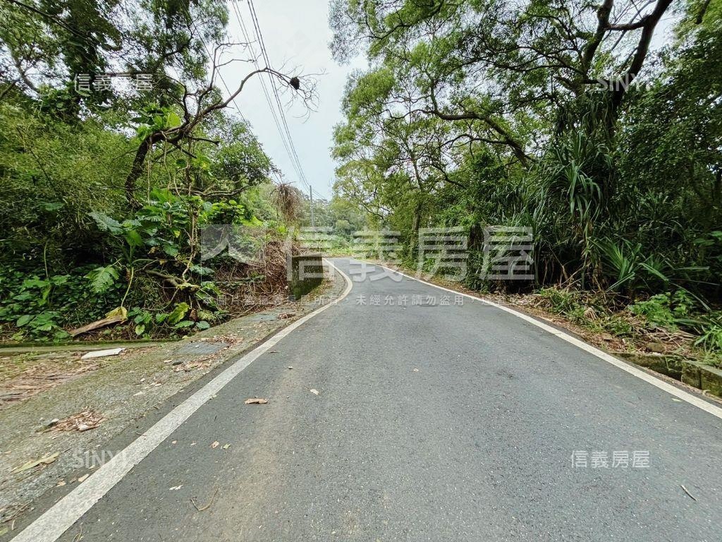 ★下圭柔山臨路土地房屋室內格局與周邊環境