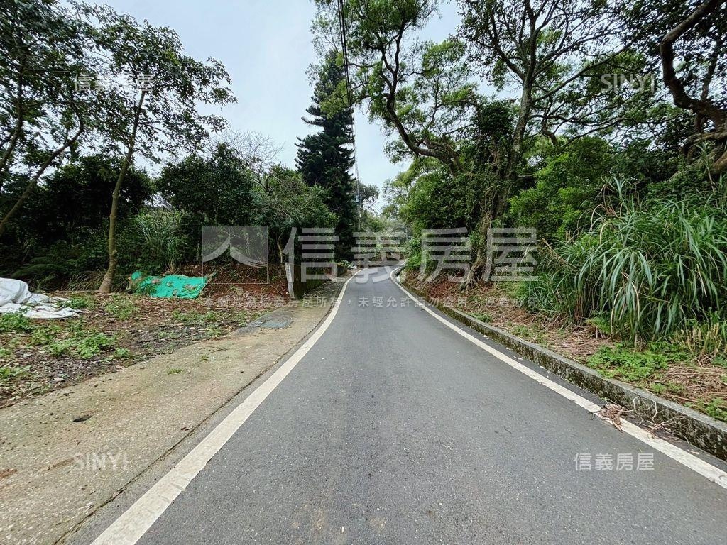 ★下圭柔山臨路土地房屋室內格局與周邊環境