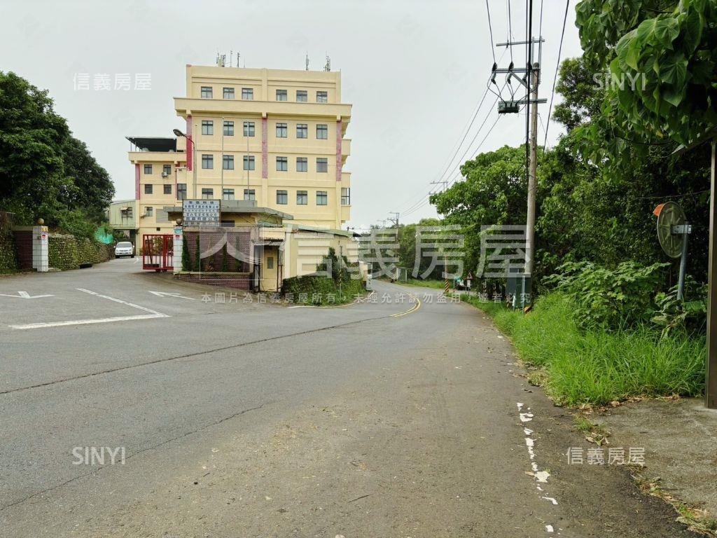 ★下圭柔山臨路土地房屋室內格局與周邊環境