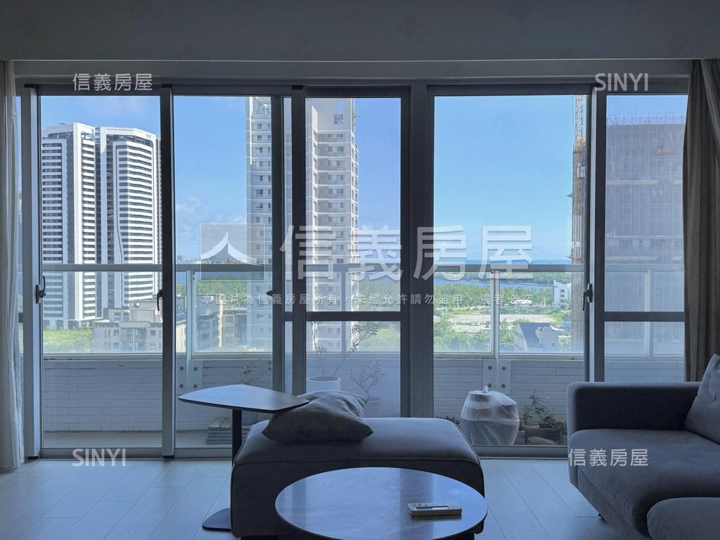 Ｍｙｏｃｅａｎ海景四房房屋室內格局與周邊環境