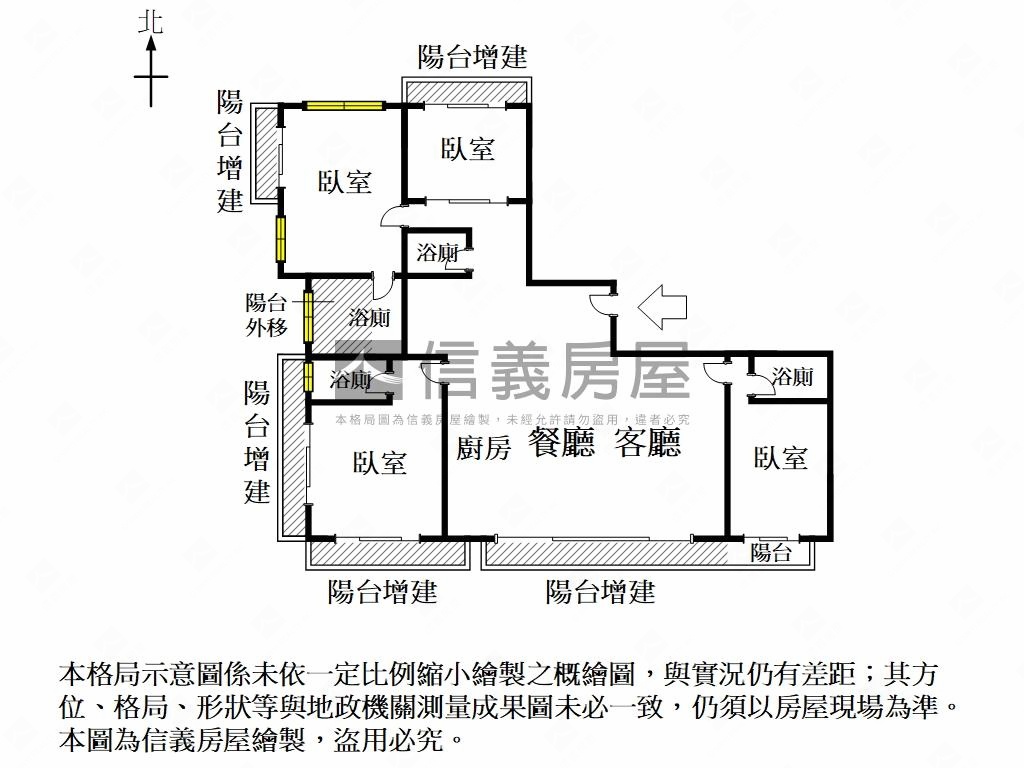Ｍｙｏｃｅａｎ海景四房房屋室內格局與周邊環境