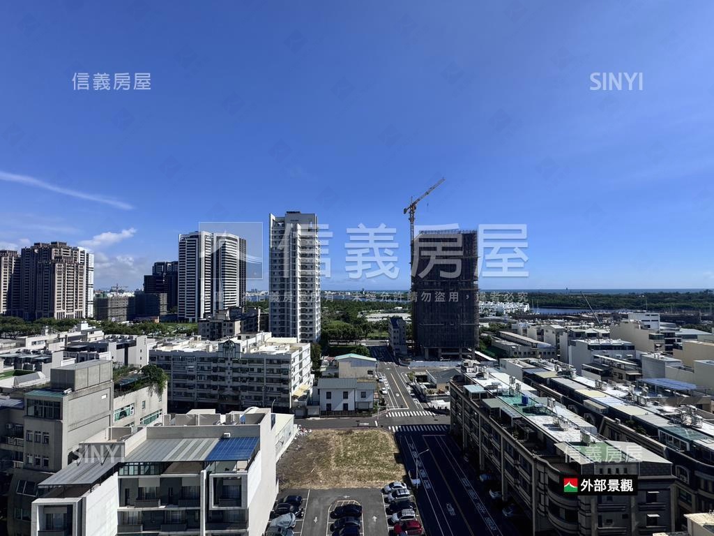Ｍｙｏｃｅａｎ海景四房房屋室內格局與周邊環境