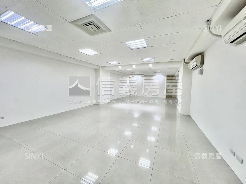 南京東路氣派商辦空間大房屋室內格局與周邊環境