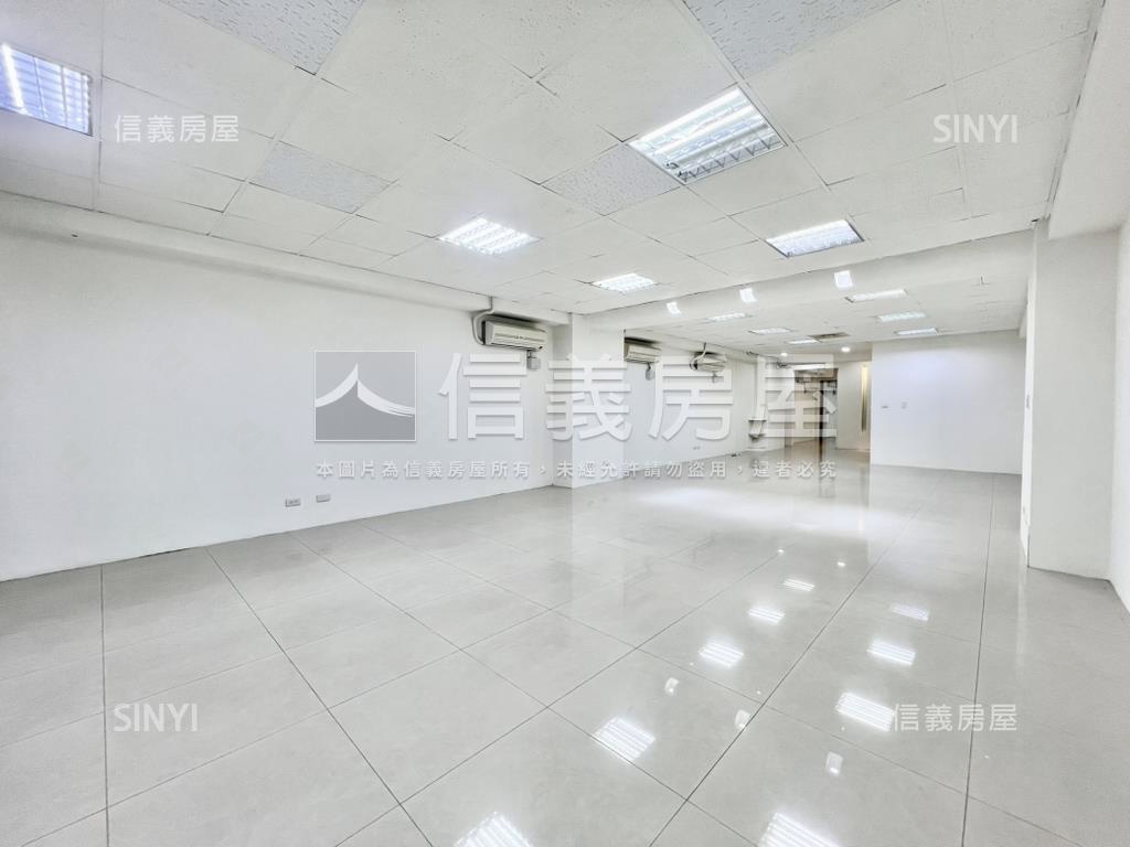 南京東路氣派商辦空間大房屋室內格局與周邊環境