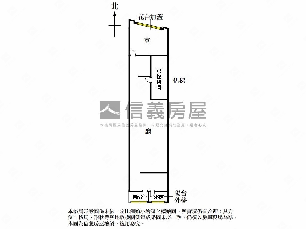 南京東路氣派商辦空間大房屋室內格局與周邊環境
