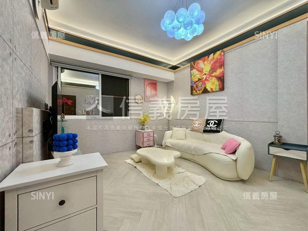 美術館馬爾２＋１房車位房屋室內格局與周邊環境