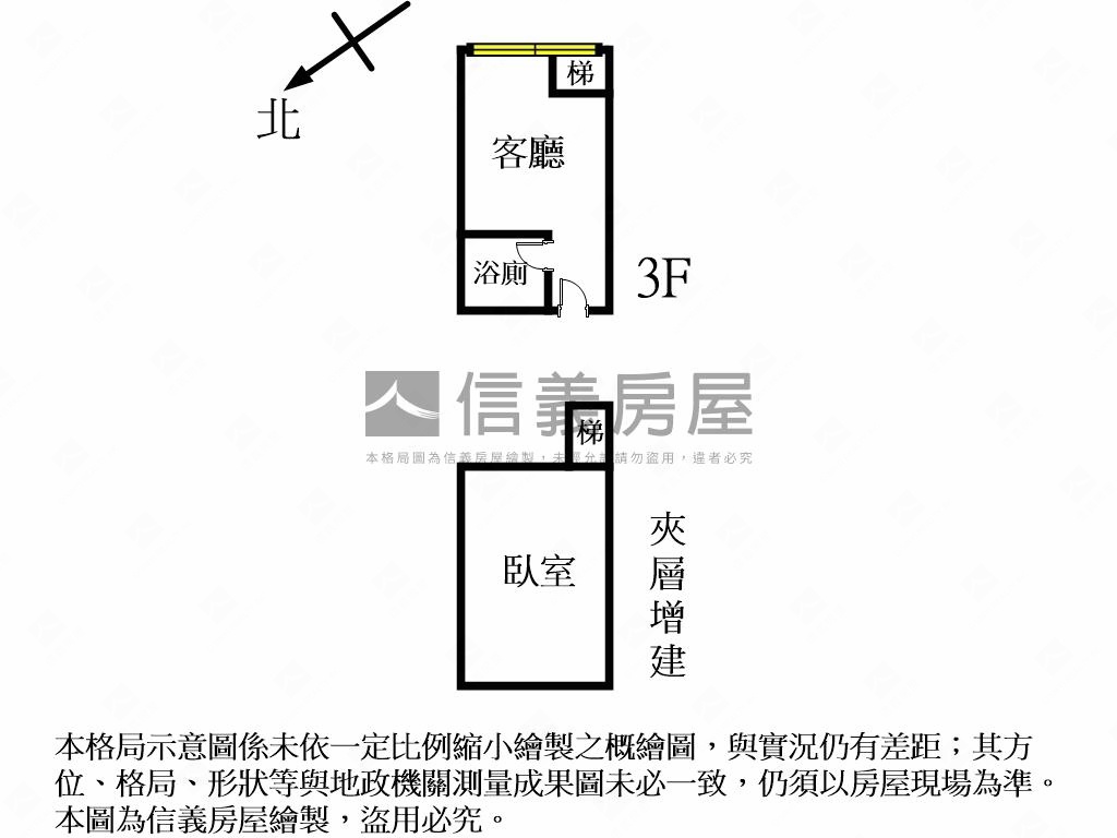 家樂福旁心鑽華堡房屋室內格局與周邊環境