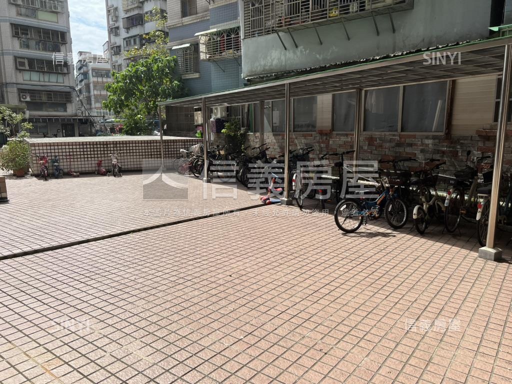 雅致台北大道美三房房屋室內格局與周邊環境