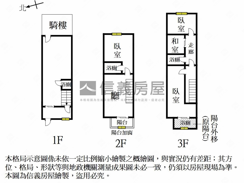 安中路鬧區樓店房屋室內格局與周邊環境