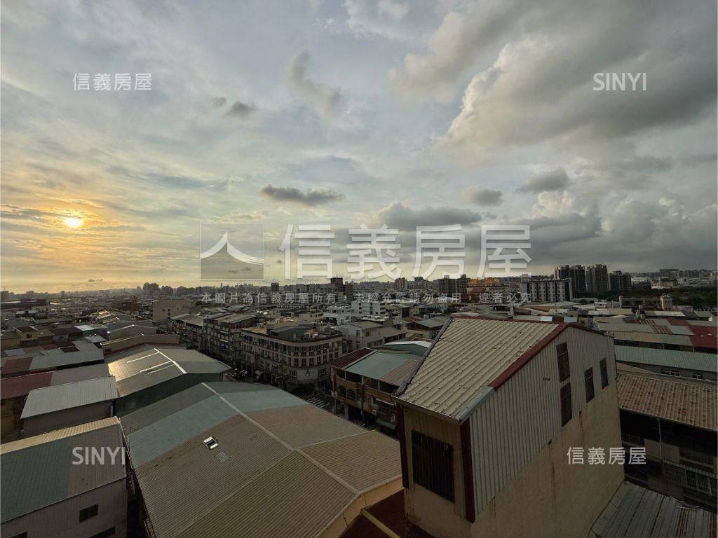 夯低總價太平兩房視野宅房屋室內格局與周邊環境