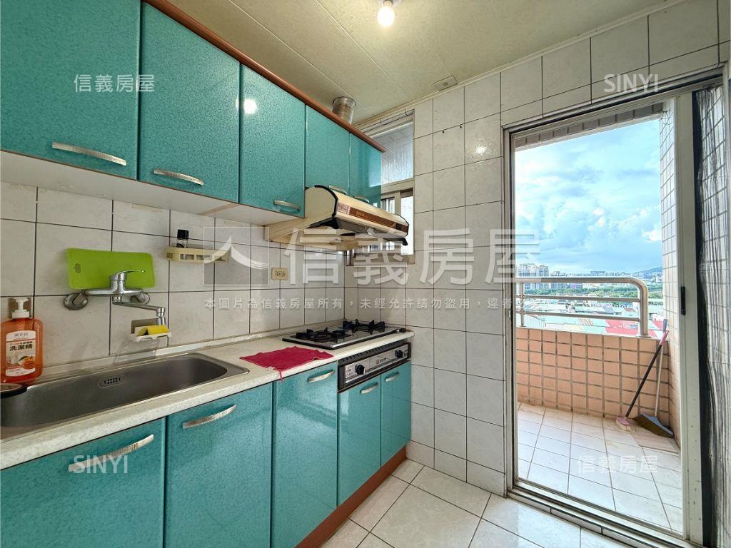 夯低總價太平兩房視野宅房屋室內格局與周邊環境