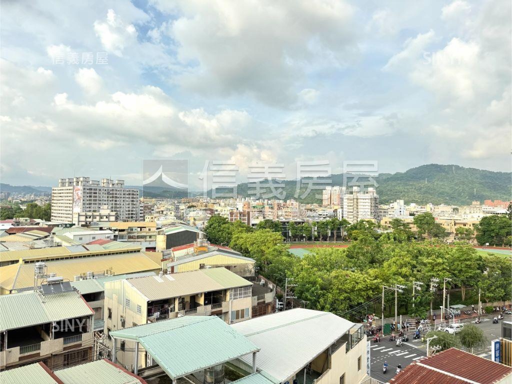 夯低總價太平兩房視野宅房屋室內格局與周邊環境