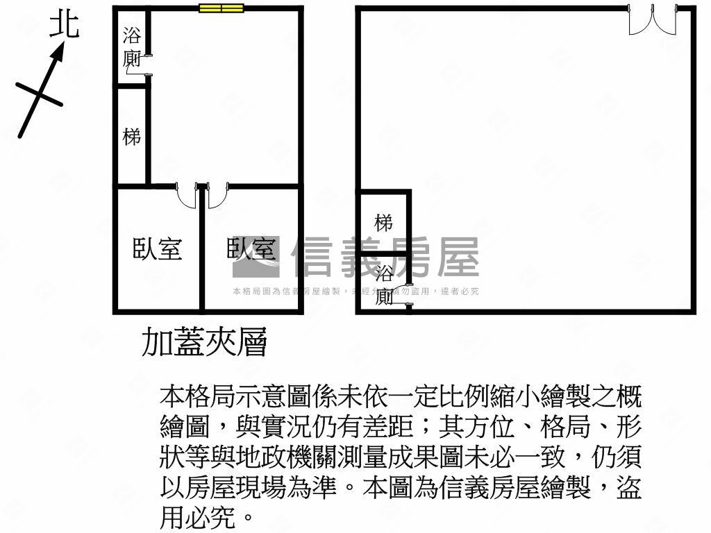 龍潭大池旁金店面房屋室內格局與周邊環境