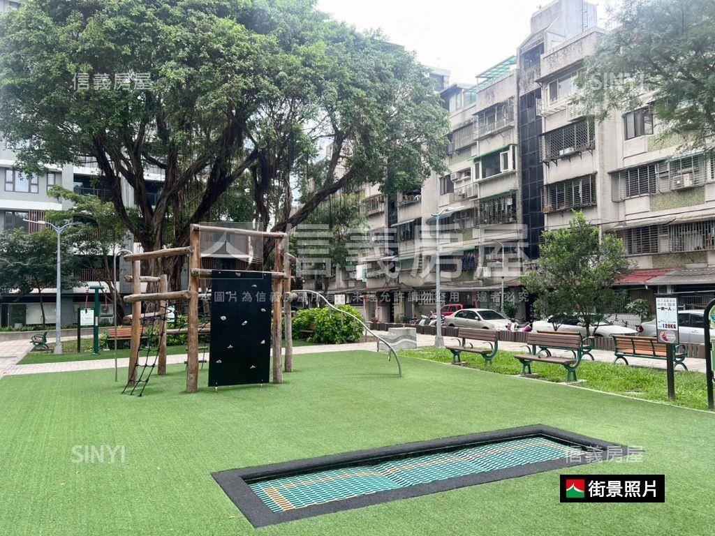 永吉路整棟公寓地約４１坪房屋室內格局與周邊環境