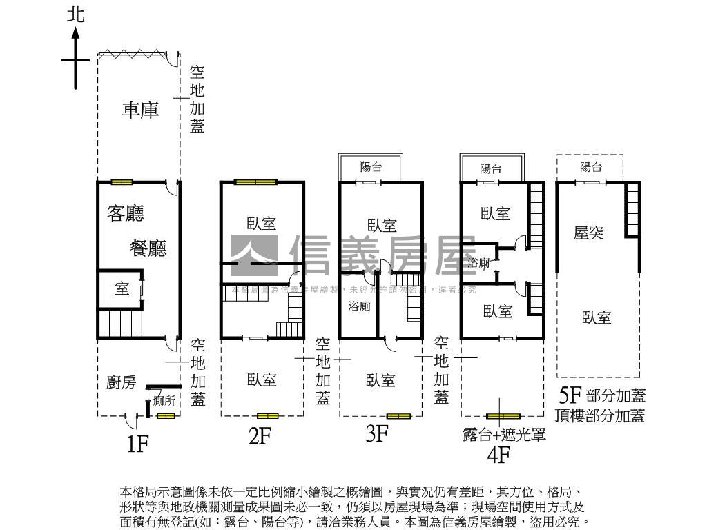 仁雄商圈經典車墅房屋室內格局與周邊環境