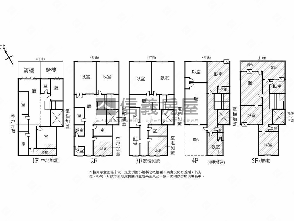 【鼓山哈瑪星】正路雙透店房屋室內格局與周邊環境