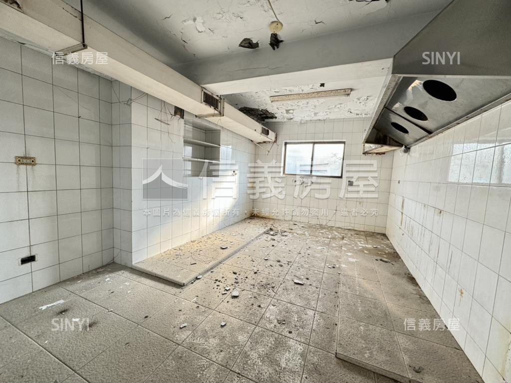 【鼓山哈瑪星】正路雙透店房屋室內格局與周邊環境