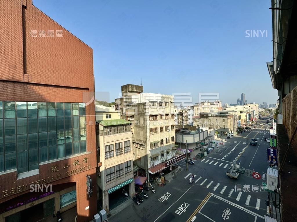 【鼓山哈瑪星】正路雙透店房屋室內格局與周邊環境