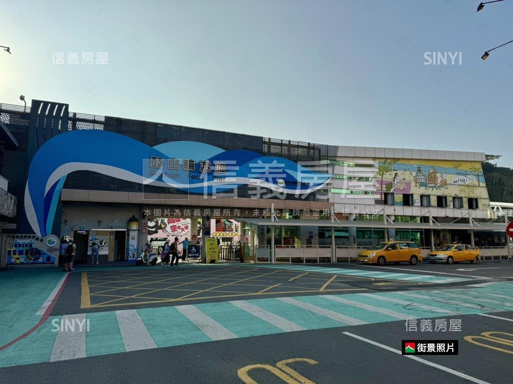 【鼓山哈瑪星】正路雙透店房屋室內格局與周邊環境