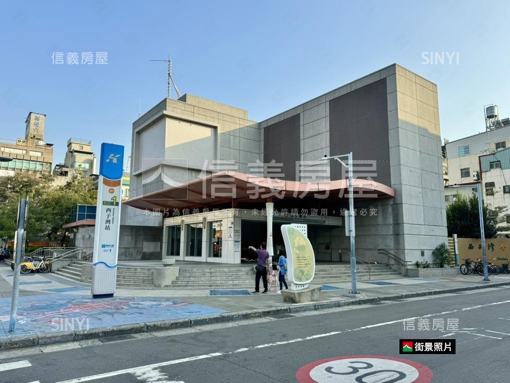 【鼓山哈瑪星】正路雙透店房屋室內格局與周邊環境