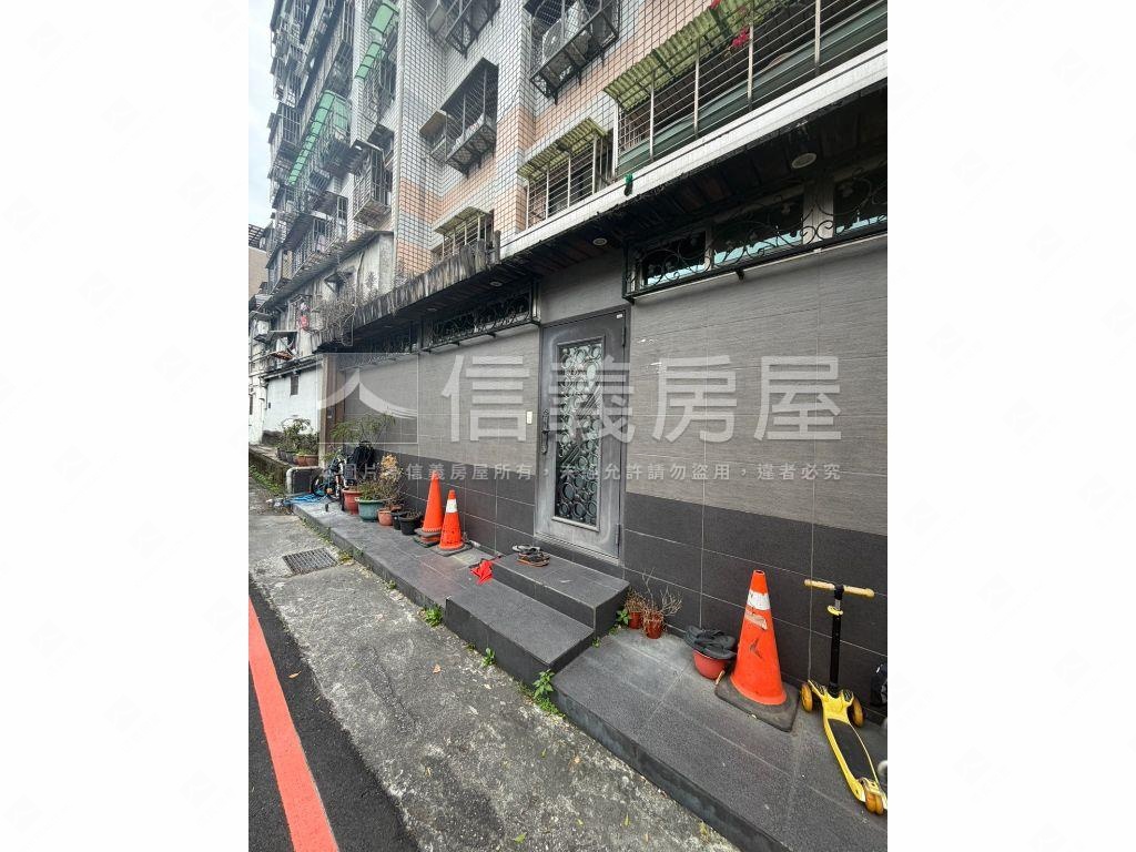 立德路維也納芳庭稀有１樓房屋室內格局與周邊環境