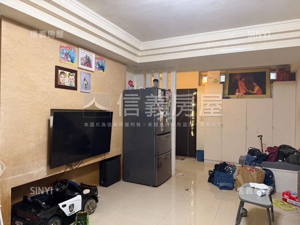 立德路維也納芳庭稀有１樓房屋室內格局與周邊環境