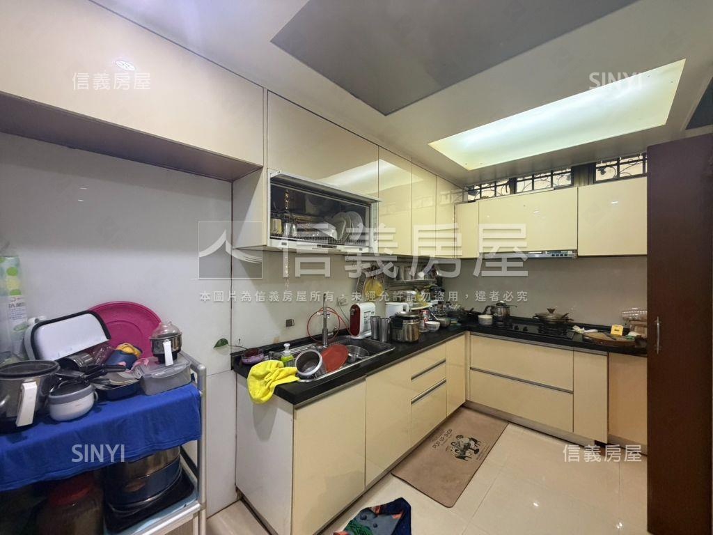 立德路維也納芳庭稀有１樓房屋室內格局與周邊環境