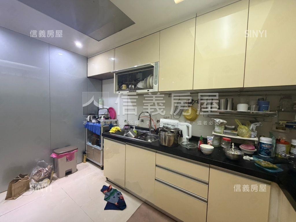 立德路維也納芳庭稀有１樓房屋室內格局與周邊環境