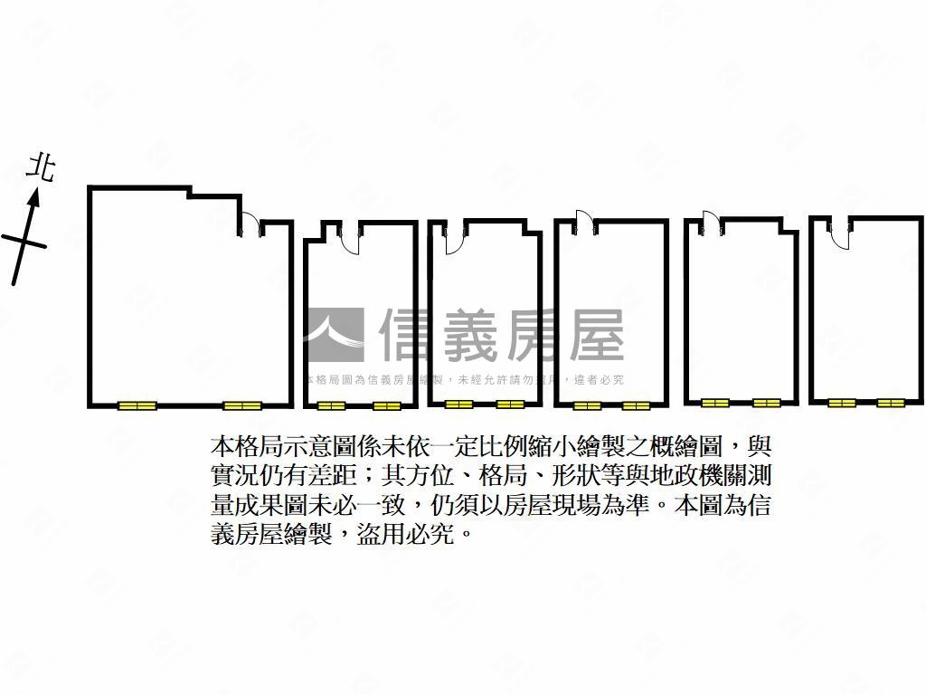 中壢東聯新世紀整層廠辦房屋室內格局與周邊環境
