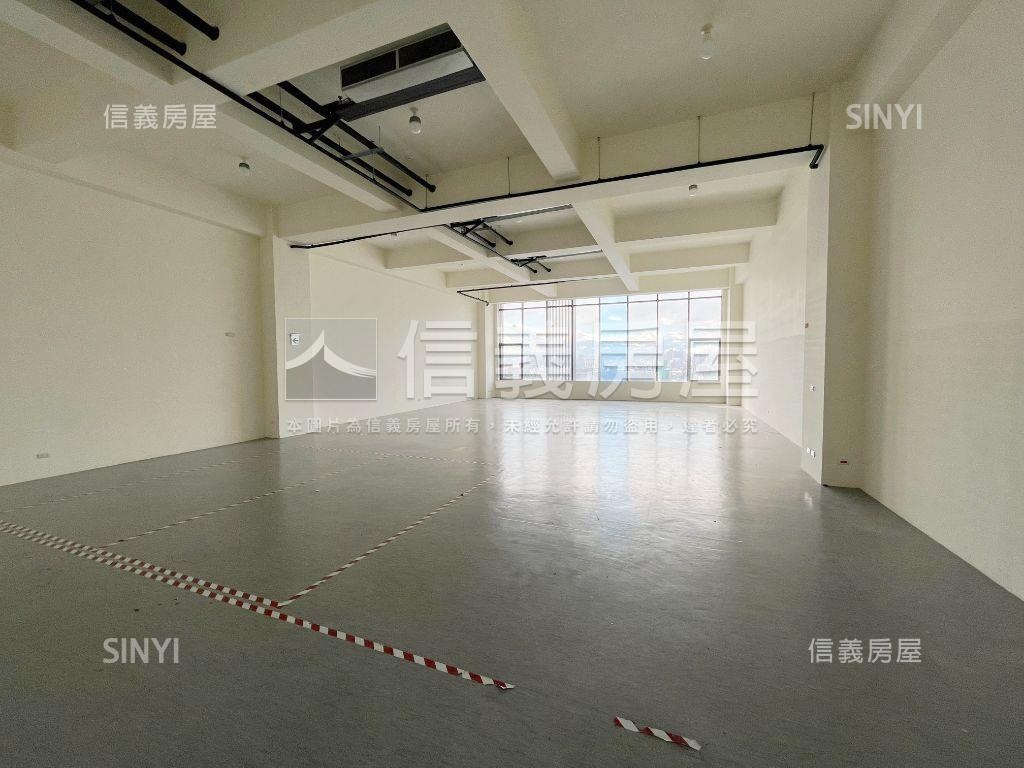 中壢東聯新世紀整層廠辦房屋室內格局與周邊環境