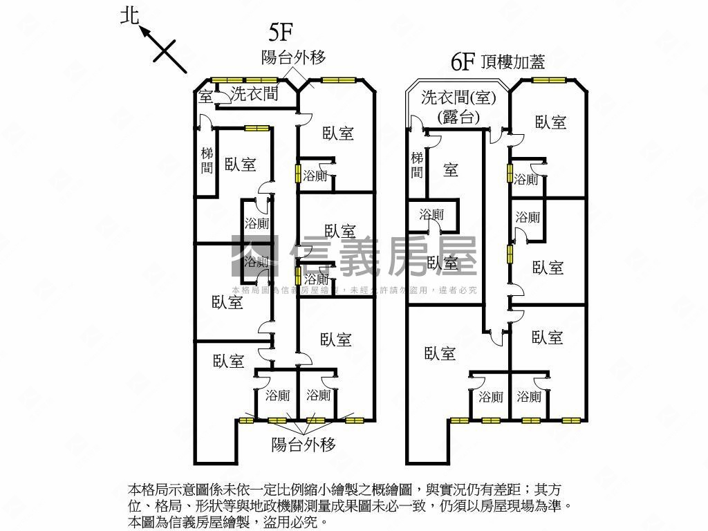 新埔捷運※投報好漂亮！房屋室內格局與周邊環境